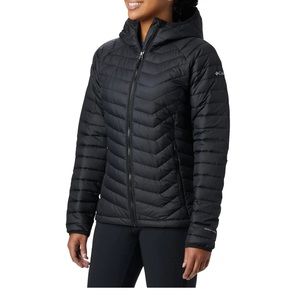 COLUMBIA | Women’s Powder Lite Jacket w/ Hood | M